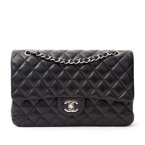 chanel tas tweedehands|Chanel Labellov Buy and Sell Authentic Luxury.